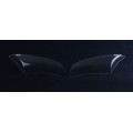 R&G Racing Headlight Shields (pair) for Kawasaki ZX-10R '16-'20 R&G Racing Headlight Shields (pair) for Kawasaki ZX-10R '16-'20